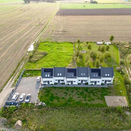 Nowe Apartamenty Ostoja - Nad Baltykiem - Cisza I Piekno Natury Zastan Exterior foto