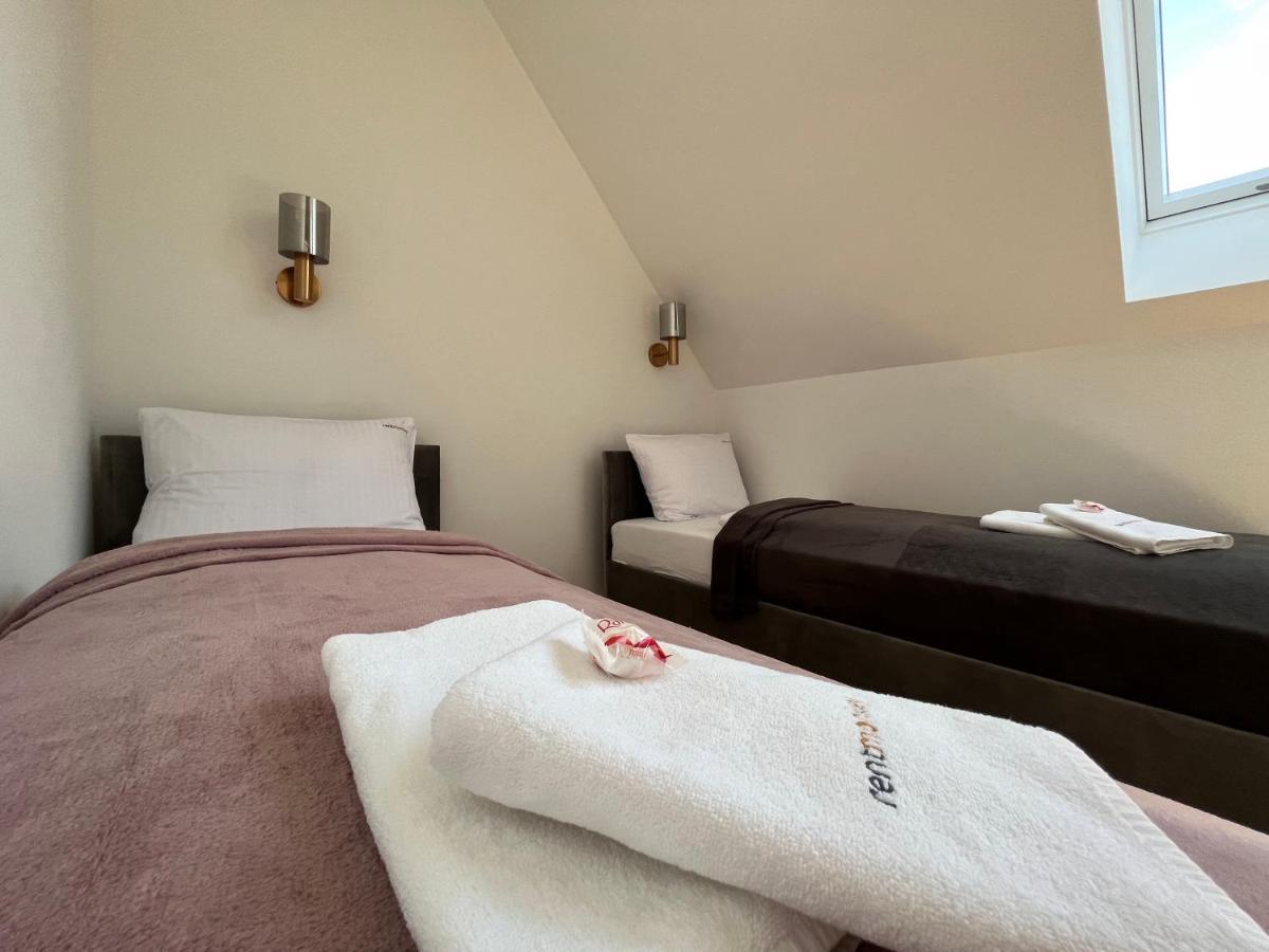 Nowe Apartamenty Ostoja - Nad Baltykiem - Cisza I Piekno Natury Zastan Exterior foto