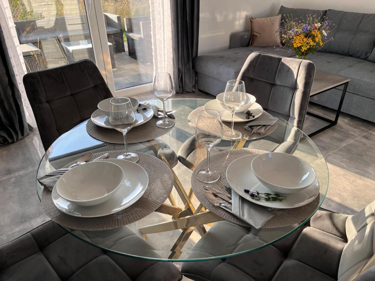 Nowe Apartamenty Ostoja - Nad Baltykiem - Cisza I Piekno Natury Zastan Exterior foto