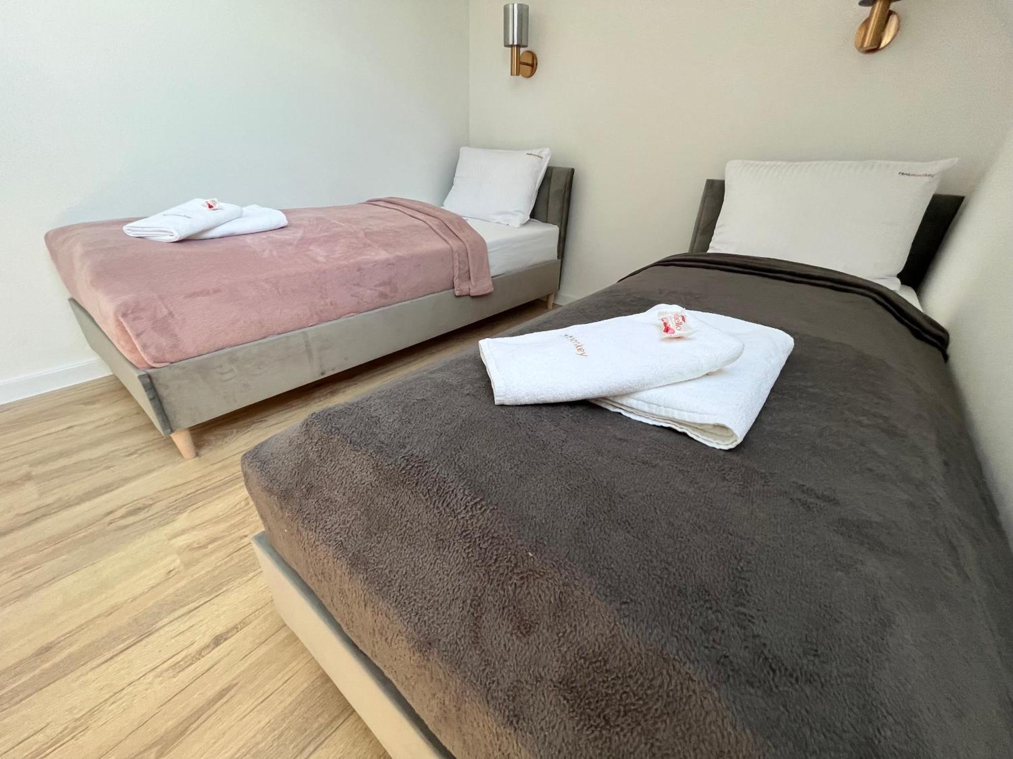 Nowe Apartamenty Ostoja - Nad Baltykiem - Cisza I Piekno Natury Zastan Habitación foto