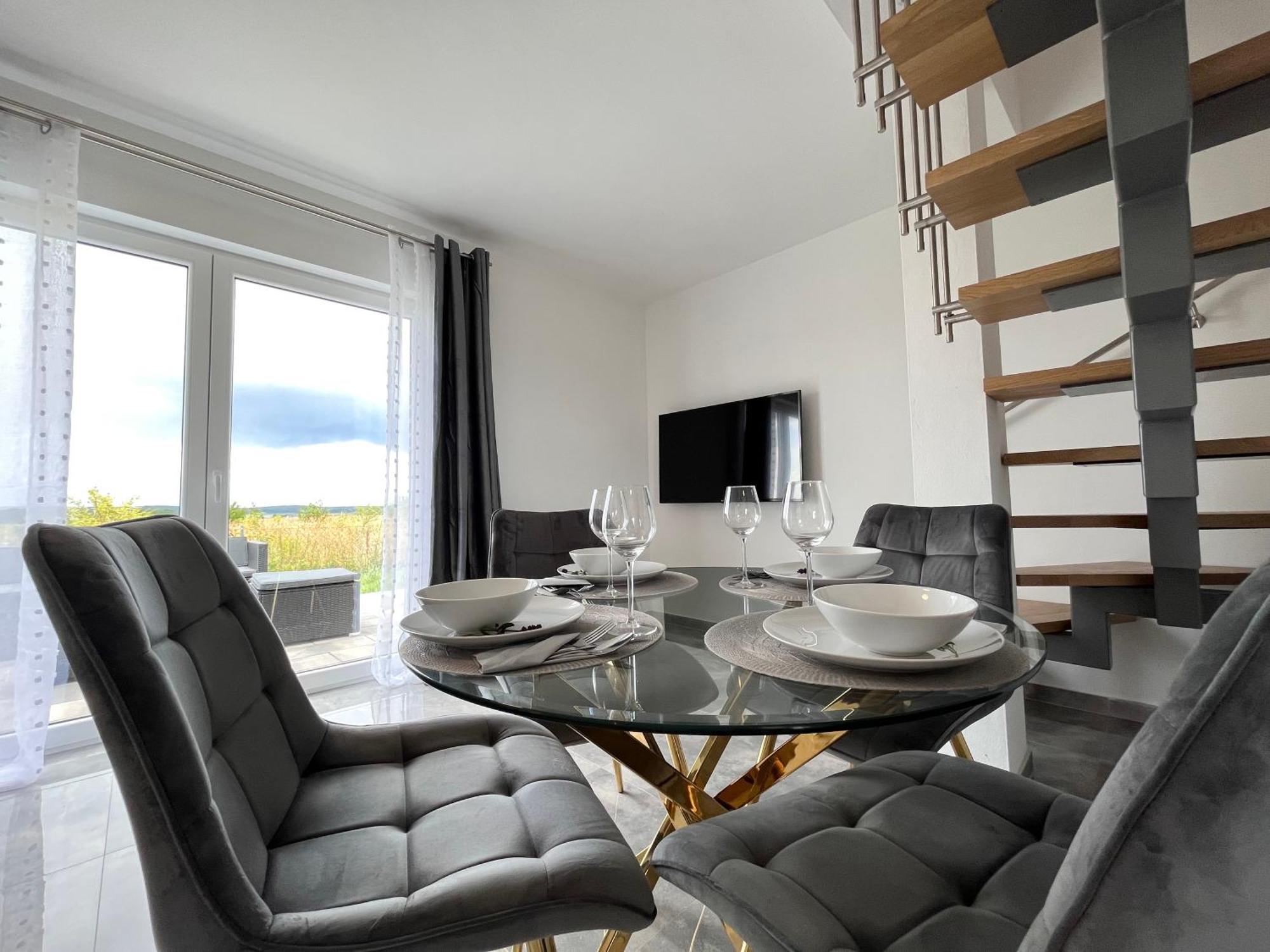 Nowe Apartamenty Ostoja - Nad Baltykiem - Cisza I Piekno Natury Zastan Habitación foto