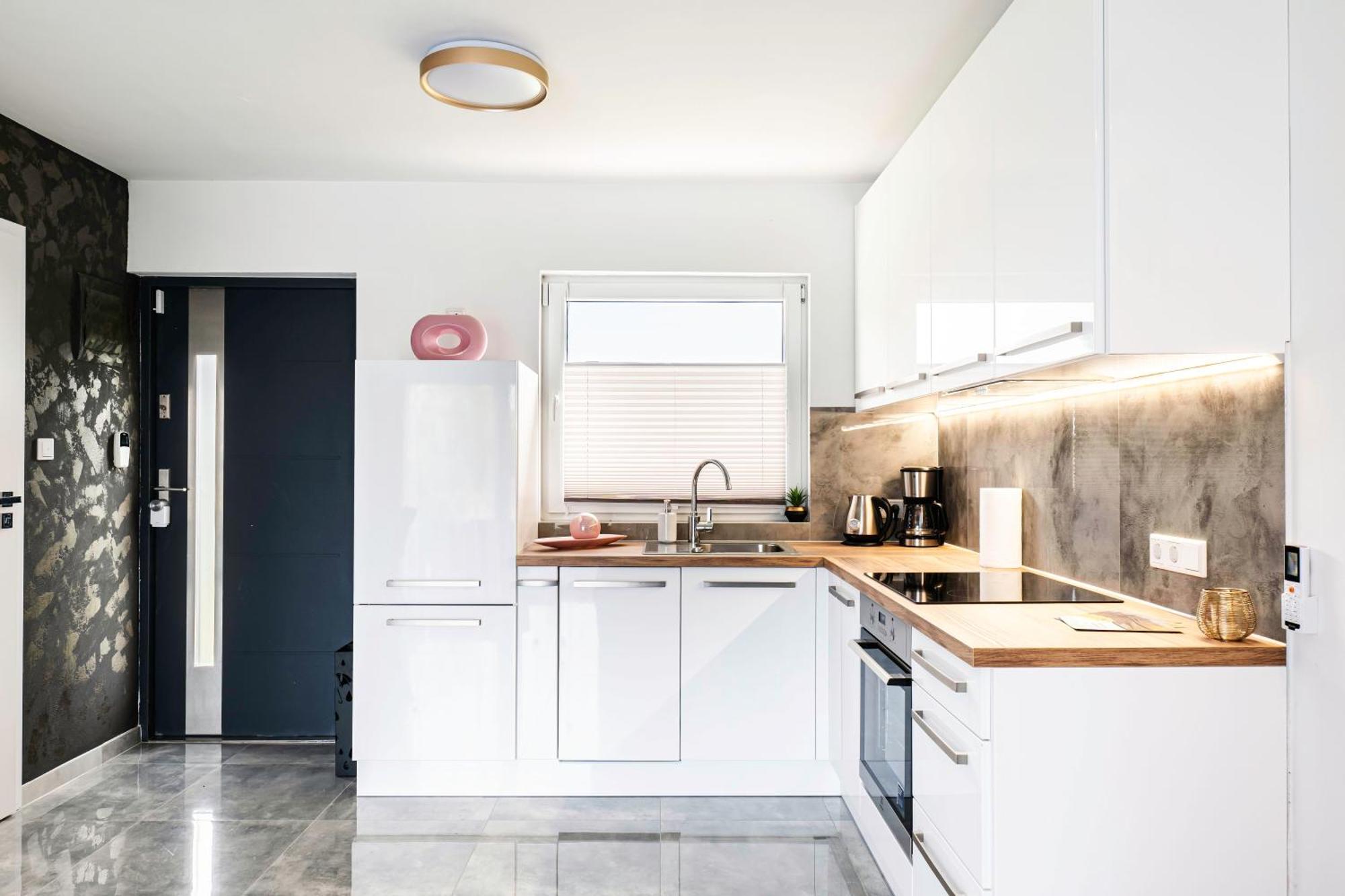 Nowe Apartamenty Ostoja - Nad Baltykiem - Cisza I Piekno Natury Zastan Exterior foto