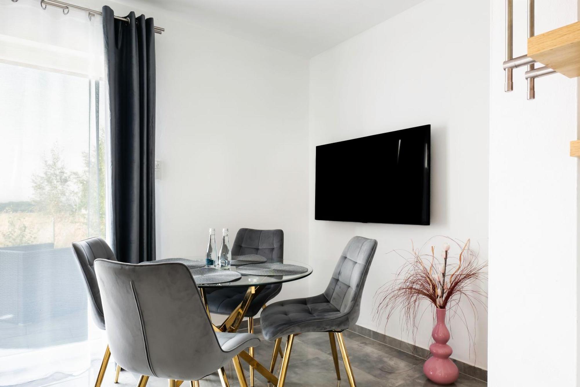 Nowe Apartamenty Ostoja - Nad Baltykiem - Cisza I Piekno Natury Zastan Exterior foto